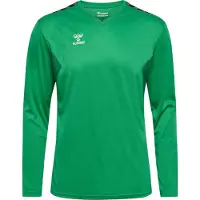 Hummel Toiminnallinen paita 'Authentic' jade / musta / valkoinen