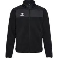 Hummel Fleece Takki Hmlgo - Musta, koko 3XL