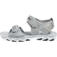 Hummel Sandal Glitter Jr - Silver - 30
