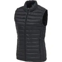 Hummel Red Quilted Liivi
