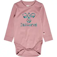 Hummel Body p/h - HmlNete - Woodrose - - 3 v (98) - Bodyt P/H