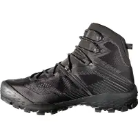 Mammut Men's Ducan Ii High GORE-TEX Black Retkeilykengät 46