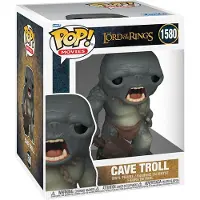 Funko POP! POP! Super Lord of the Rings Cave Troll figuuri (15 cm)