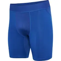 Hummel Hmlbl Performance Short Tights - Blue - XL