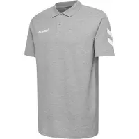 Hummel Go Cotton Pikee - Harmaa Lapset, koko 152 cm