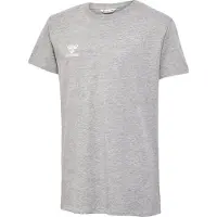 Hummel T-paita Hmlgo 2.0 - Harmaa Lapset, koko 140 cm