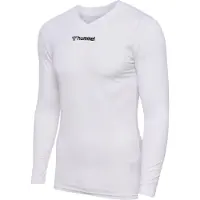 Hummel Toiminnallinen paita 'Essential' musta / valkoinen
