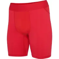 Hummel Hmlbl Performance Short Tights - Red - M