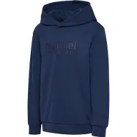 Hummel Urheilullinen collegepaita tummansininen / musta