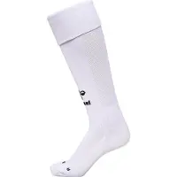 Hummel Hmlessential Football Socks - White - 35-38