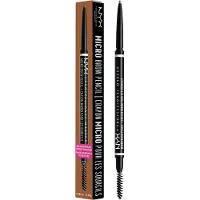 Nyx Micro Brow Pencil, Rich Auburn