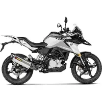 Akrapovic P-hsb3r2 Lämpökilpi