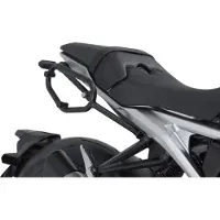 SW-Motech Slc Right Honda Cb1000r 21 Sivulaukkujen Asennus