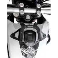 SW-Motech PRO säiliörengas - Musta. Yamaha Ténéré 700 -mallit.