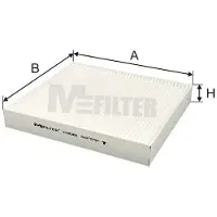 M-Filter Suodatin, sisäilma K 9081