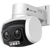 TP-LINK VIGI C540V - Verkkokamera, Valkoinen, Musta