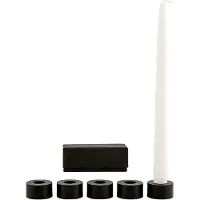 Klong Constella Kynttilänpidikkeet 5-pack