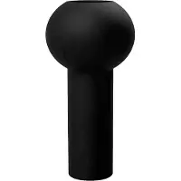 Cooee Design Pillar maljakko 24 cm Musta