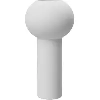 Cooee Design Pillar maljakko 24 cm Valkoinen