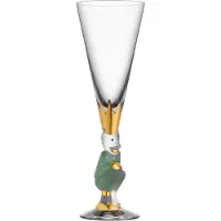 Orrefors The Sparkling Devil 19 cl Vihreä