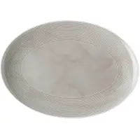 Rosenthal - Tarjoiluvati 34 cm Harmaa