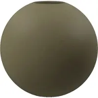 Cooee Design Ball maljakko olive 20 cm
