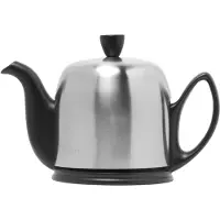 Degrenne Salam teekannu 0,7 L Noir matt