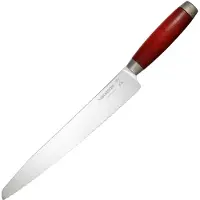 Morakniv - Classic 1891 Leipäveitsi 37,1 cm Punainen