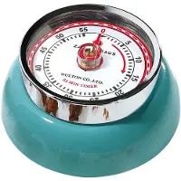 Zassenhaus - Retro Collection Munakello 7 cm Sininen