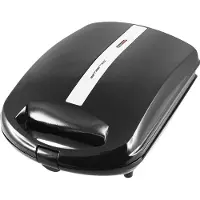 Emerio - Voileipägrilli XXL 1300W Musta