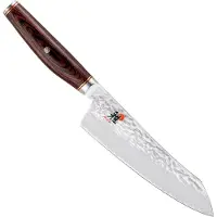 Miyabi 6000MCT Santoku Rocking japanilainen kokkiveitsi 18 cm