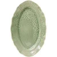 Sthål - Arabesque Tarjoilulautanen 40x25 cm Antique