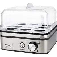Caso - Munankeitin E9 Ruostumaton