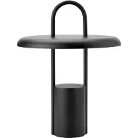 Stelton Pier-LED-valaisin, musta