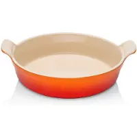 Le Creuset - Heritage Uunivuoka 24 cm Volcanic