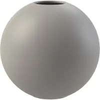 Cooee - Ball Maljakko 20 cm Harmaa
