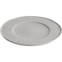 Modern House - Granite White Lautanen 23 cm Vaaleanharmaa