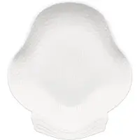 Rörstrand Swedish Grace simpukkavati 18x16 cm Lumi (valkoinen)