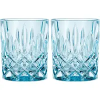 Nachtmann Noblesse juomalasi 29,5 cl 2-pakkaus Aqua