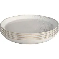 Denby - Kiln Lautanen 26 cm 4 kpl