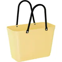 Hinza - Green Plastic Laukku 7,5 L Keltainen