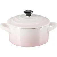 Le Creuset Minipata 10 cm Shell pink