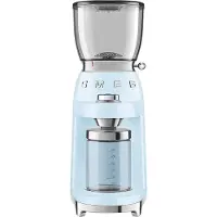 Smeg - Kahvimylly CGF01 Pastellinsininen