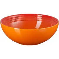 Le Creuset - Tarjoilukulho 2,2 L 24 cm Volcanic