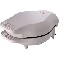Sabor - Select Vohvelirauta 23 cm Harmaa