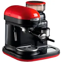 Ariete - Moderna Espressokone Professional Punainen