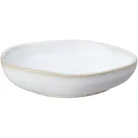 Denby Kiln kulho, 13 cm, valkoinen/harmaa
