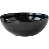 Magnor - Noir Kulho 23 cm Musta