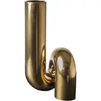Pols Potten - Your Tube Maljakko 37 cm Kulta