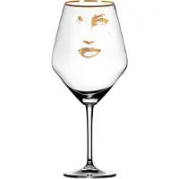 Carolina gynning - Punaviinilasi Piece of Me Gold 75 cl